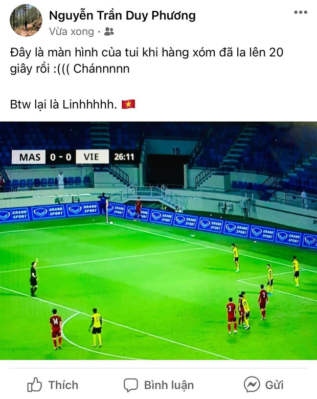 Cả MXH rần rần: Tiến Linh lại ghi bàn rồi!-9