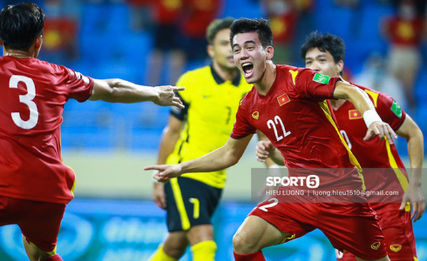 Việt Nam diệt gọn Malaysia ở hiệp đấu đầu tiên: 1-0 rồi!-1