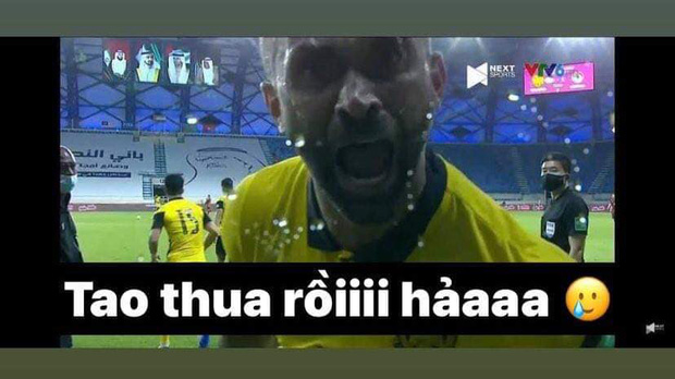 Việt Nam thắng Malaysia, meme cười bể bụng đánh chiếm khắp mạng xã hội-3