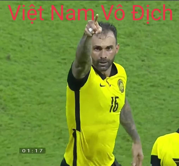 Việt Nam thắng Malaysia, meme cười bể bụng đánh chiếm khắp mạng xã hội-7
