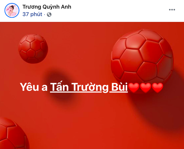 Trương Quỳnh Anh quyết định công khai người mình yêu sau 2 năm ly hôn Tim: Tưởng ai lạ hoá ra người quen?-1