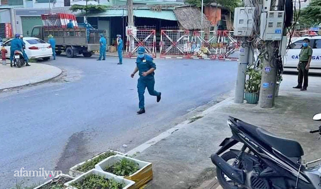 Cả công ty ở Bình Dương bị phong tỏa vì nữ công nhân nghi nhiễm COVID-19 không rõ nguồn lây, phát hiện 52 F1-1