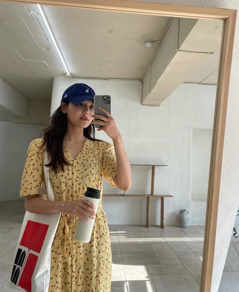 Mỹ nhân SNSD diện váy đẹp mê theo style Pháp, hội chị em 30+ lại có thêm nhiều ý tưởng mặc đẹp-5