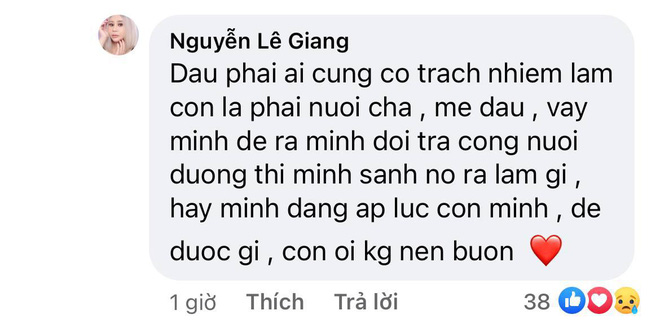 NS Duy Phương bị chỉ trích xin xỏ, khiến con cái và Lê Giang nhận gạch đá vì không nuôi bố, chính chủ bức xúc lên tiếng-5