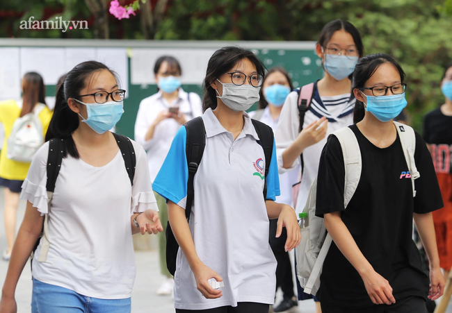 Đã có 5 tỉnh thành công bố điểm thi tuyển sinh lớp 10 năm học 2021-1