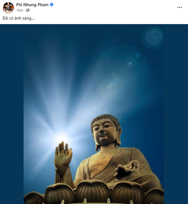 Phi Nhung có động thái gây chú ý sau khi nói muốn dừng mọi lùm xùm với Hồ Văn Cường-1