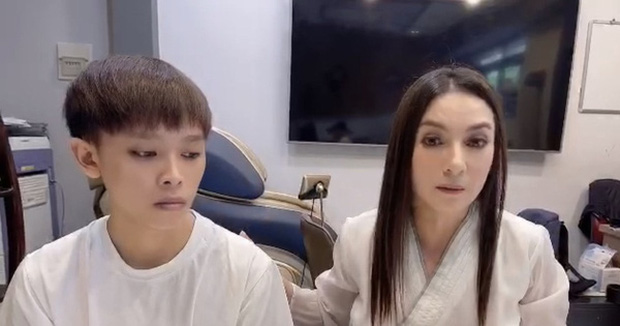 Phi Nhung có động thái gây chú ý sau khi nói muốn dừng mọi lùm xùm với Hồ Văn Cường-2