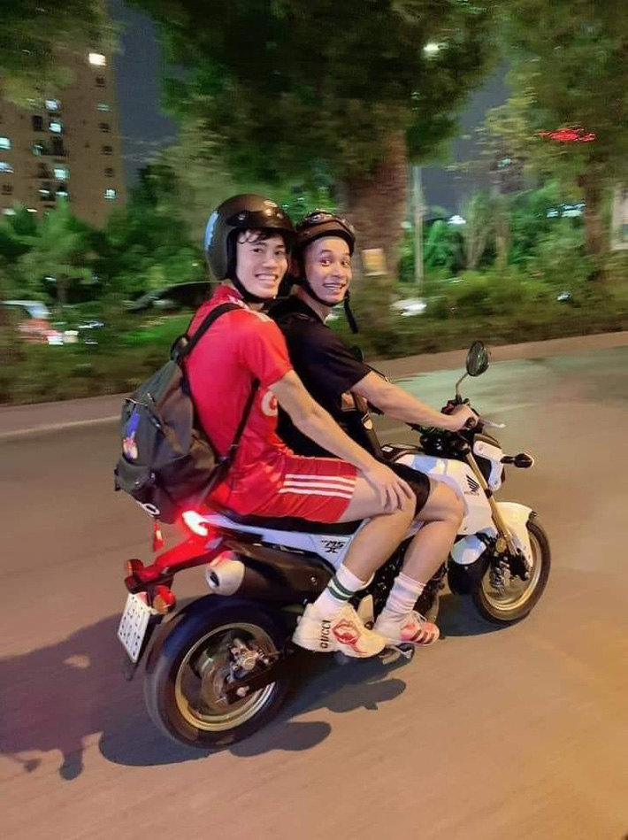 Văn Toàn: Tôi bị đạp chân thật mà-3