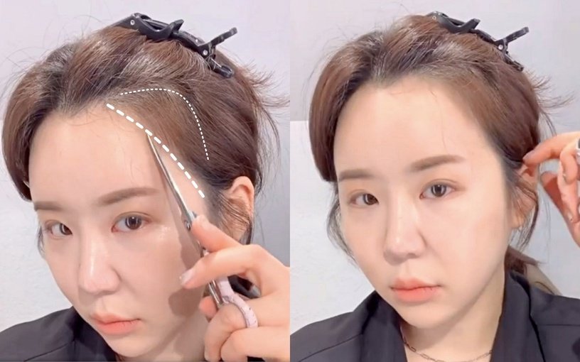 Học ngay cách tự cắt tóc để không lộ hói đầu cực đơn giản chỉ với 4 bước-9