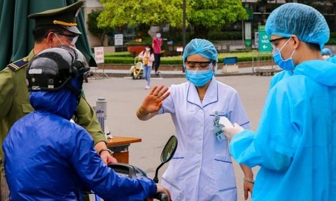 Khẩn: Sở Y tế TP.HCM yêu cầu nhân viên y tế chỉ ở nhà sau giờ làm-1