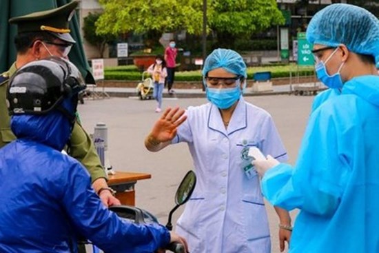 Khẩn: Sở Y tế TP.HCM yêu cầu nhân viên y tế chỉ ở nhà sau giờ làm