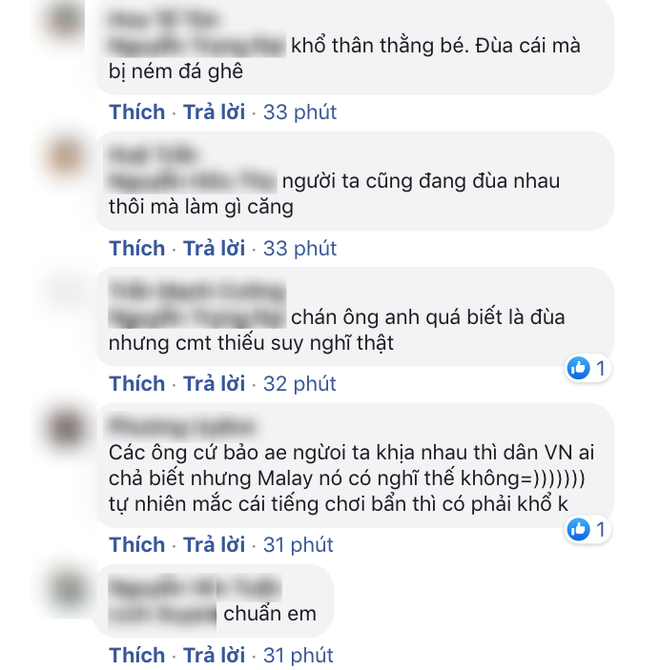 Bình luận trêu Văn Toàn vấp cỏ mà ngã được Penalty, Trọng Đại bị dân mạng chỉ trích phải lên tiếng xin lỗi-6
