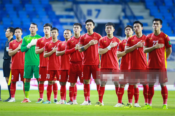 Nóng: Siêu sao Son Heung-min ghi bàn, Hàn Quốc giúp Việt Nam rộng cửa đi tiếp ở vòng loại World Cup 2022-3