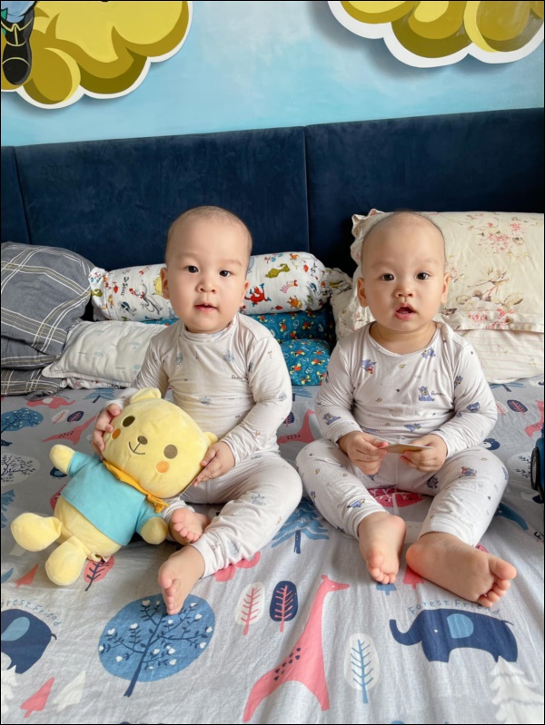 Làm mẹ hiện đại như bà xã MC Thành Trung vẫn lo con suy dinh dưỡng, đưa&nbsp;gặp bác sĩ thì nhận lại câu: Đi về tốn tiền!-3