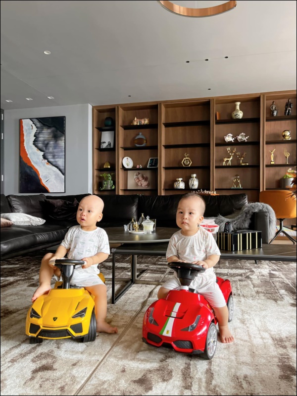 Làm mẹ hiện đại như bà xã MC Thành Trung vẫn lo con suy dinh dưỡng, đưa gặp bác sĩ thì nhận lại câu: Đi về tốn tiền!-4