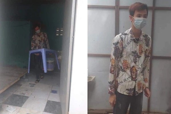 Chủ tịch xã lên tiếng về thông tin nam thanh niên ở Bắc Giang phải ăn mì tôm 19 ngày liên tiếp, 3 ngày gần đây chỉ uống nước lọc cầm hơi-1