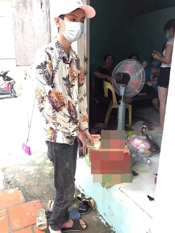 Chủ tịch xã lên tiếng về thông tin nam thanh niên ở Bắc Giang phải ăn mì tôm 19 ngày liên tiếp, 3 ngày gần đây chỉ uống nước lọc cầm hơi-2