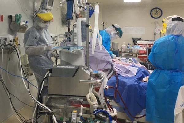 Sáng 13/6, cả nước có thêm 96 ca mắc Covid-19 mới tại nhiều tỉnh thành-1