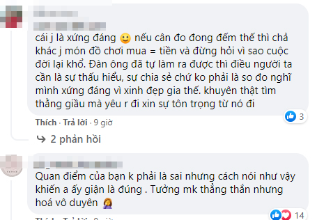 Cô gái thừa nhận anh có nhà em mới yêu anh” liền bị người yêu đuổi cút, cư dân mạng sửng sốt nhưng ngay sau đó lại ủng hộ cả 2 tay 2 chân-6