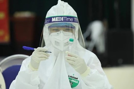 Sáng 13/6, cả nước có thêm 96 ca mắc Covid-19 mới tại nhiều tỉnh thành