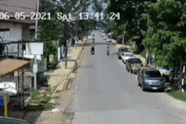 Bão cát bao trùm cả thành phố ở Trung Quốc-1