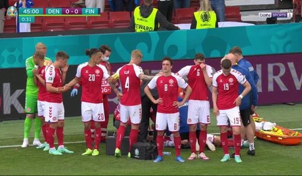 Quy trình cấp cứu chuyên nghiệp giúp Eriksen chiến thắng tử thần-4