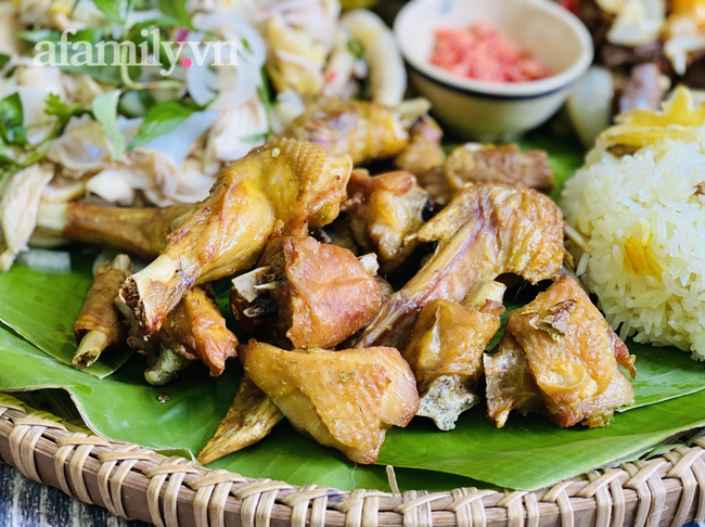 Hàng quán đóng cửa, học theo mẹ đảm Nha Trang cách tự làm mẹt gà 5 món ngon không thua tiệm!-5