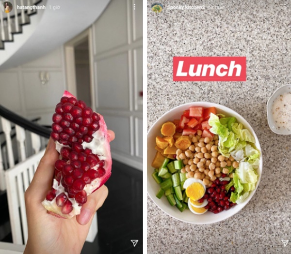 4 loại trái cây Hà Tăng yêu thích hóa ra đều là siêu thực phẩm giúp giảm cân, chống già-2