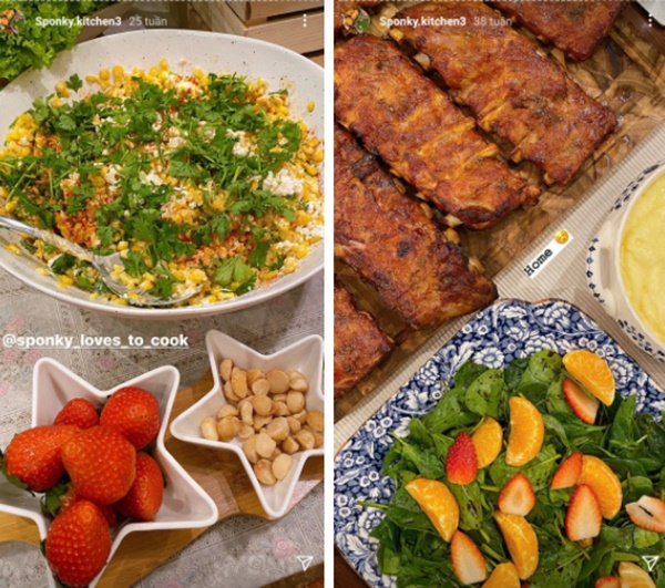 4 loại trái cây Hà Tăng yêu thích hóa ra đều là siêu thực phẩm giúp giảm cân, chống già-5