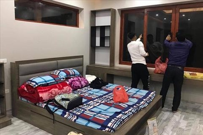 Dàn tuyển thủ Quế Ngọc Hải, Tiến Linh, Quang Hải sống trong căn nhà như thế nào?-10