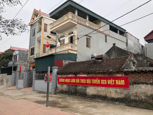 Dàn tuyển thủ Quế Ngọc Hải, Tiến Linh, Quang Hải sống trong căn nhà như thế nào?-6