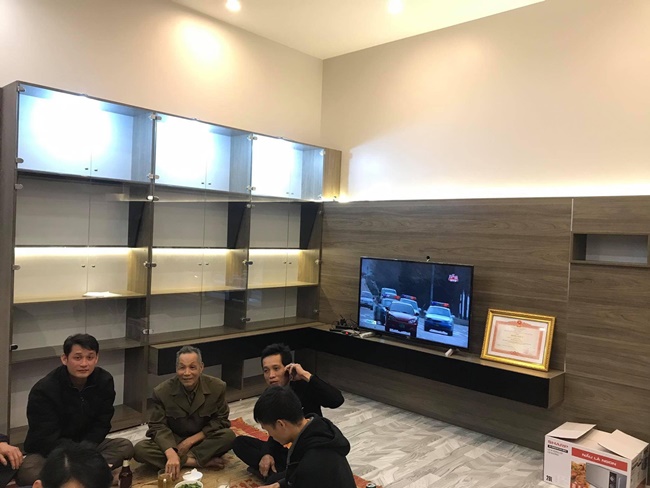 Dàn tuyển thủ Quế Ngọc Hải, Tiến Linh, Quang Hải sống trong căn nhà như thế nào?-9