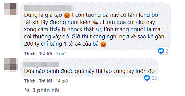 Lộ clip Thủy Tiên dùng áo phao của người khác để kê chỗ ngồi khi đi cứu trợ miền Trung lũ lụt-4