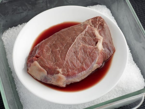 90% chị em chưa biết rã đông thịt đúng cách, làm thịt bị hao hụt hết protein-1