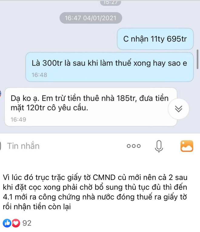 Thuỷ Tiên viết tâm thư 1 lần lên tiếng hết: Làm rõ tin đồn xây nhà 80 tỷ, ăn chặn 178 tỷ từ thiện đến phá sản kèm bằng chứng-6