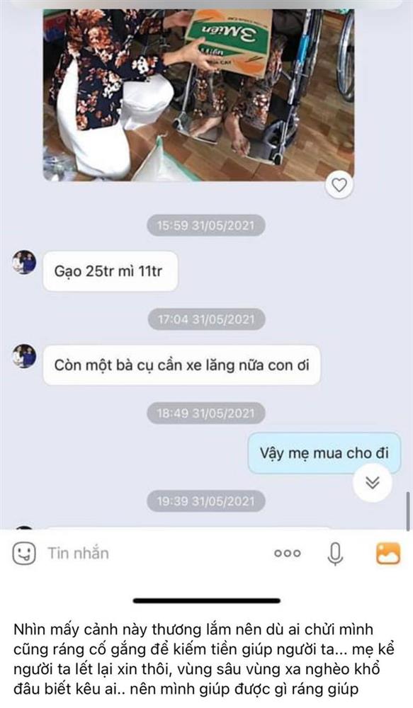 Thuỷ Tiên viết tâm thư 1 lần lên tiếng hết: Làm rõ tin đồn xây nhà 80 tỷ, ăn chặn 178 tỷ từ thiện đến phá sản kèm bằng chứng-9