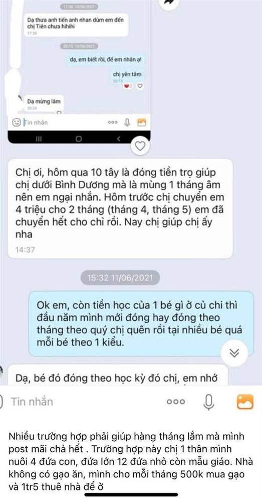 Thuỷ Tiên viết tâm thư 1 lần lên tiếng hết: Làm rõ tin đồn xây nhà 80 tỷ, ăn chặn 178 tỷ từ thiện đến phá sản kèm bằng chứng-11