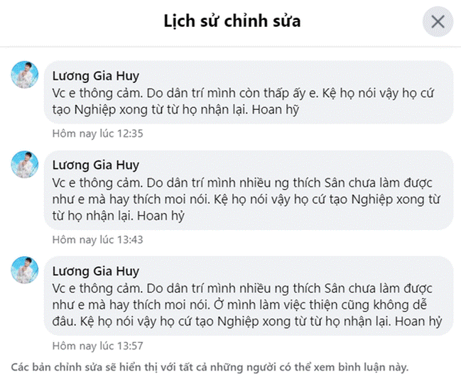 Nam ca sĩ nói khán giả dân trí thấp, tạo nghiệp vì muốn bảo vệ Thủy Tiên-1