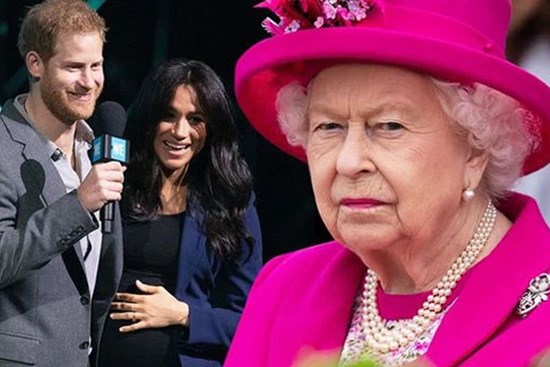 Hậu tranh cãi việc đặt tên cho con gái Meghan: Nữ hoàng Anh phá vỡ quy tắc, đưa ra quyết định khiến mọi người ủng hộ