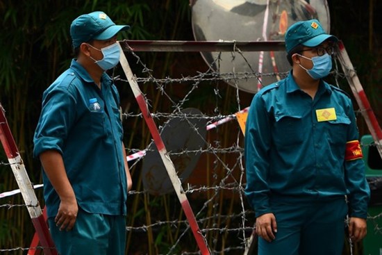 Ngày 13/6, 293 ca Covid-19 mới, riêng TP.HCM 95 bệnh nhân