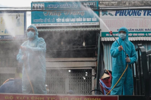 Sáng 14/6, thêm 91 ca mắc COVID-19, TP.HCM vẫn nhiều nhất với 30 trường hợp-1