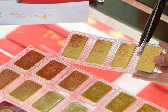 Giá vàng hôm nay 14/6: Nhà đầu tư lạc quan, tiếp tục tăng giá