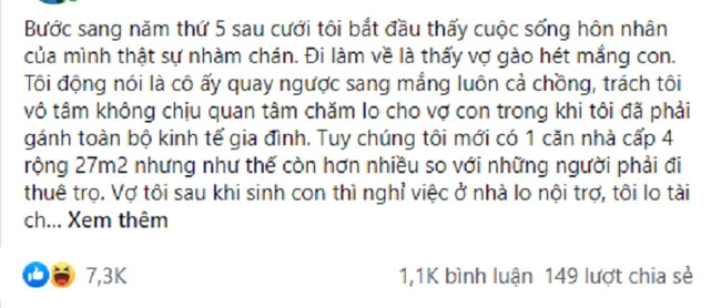 Ly hôn để lại cho vợ căn nhà&nbsp;lụp xụp chật hẹp, 4 năm sau quay lại nhìn nơi cũ người xưa mà anh&nbsp;choáng váng-1