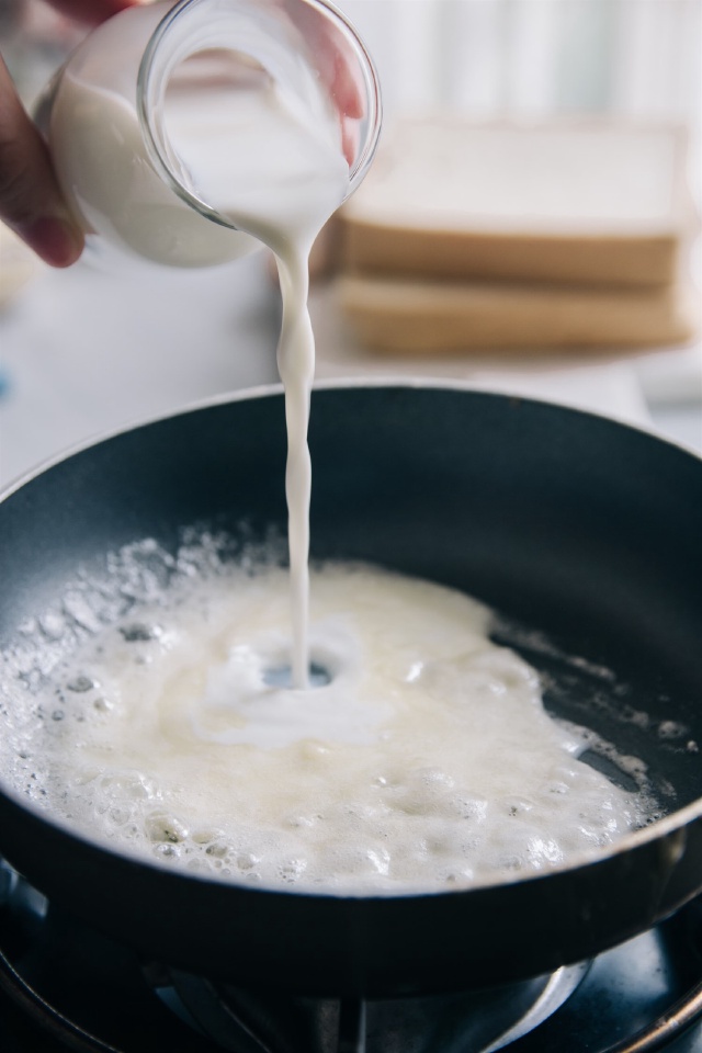 Chỉ với 15 phút vào bếp, chị em sẽ có ngay bữa sáng sang - xịn - mịn chào tuần mới-2