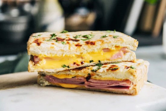 Chỉ với 15 phút vào bếp, chị em sẽ có ngay bữa sáng sang - xịn - mịn chào tuần mới