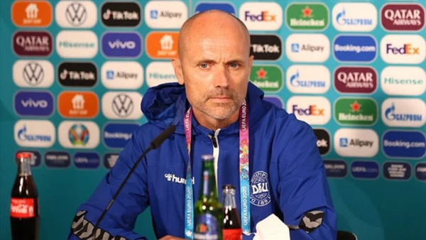 Bác sĩ đội tuyển Đan Mạch tiết lộ sốc: Tiền vệ Christian Eriksen đã có lúc chết trước khi được hồi sức-1