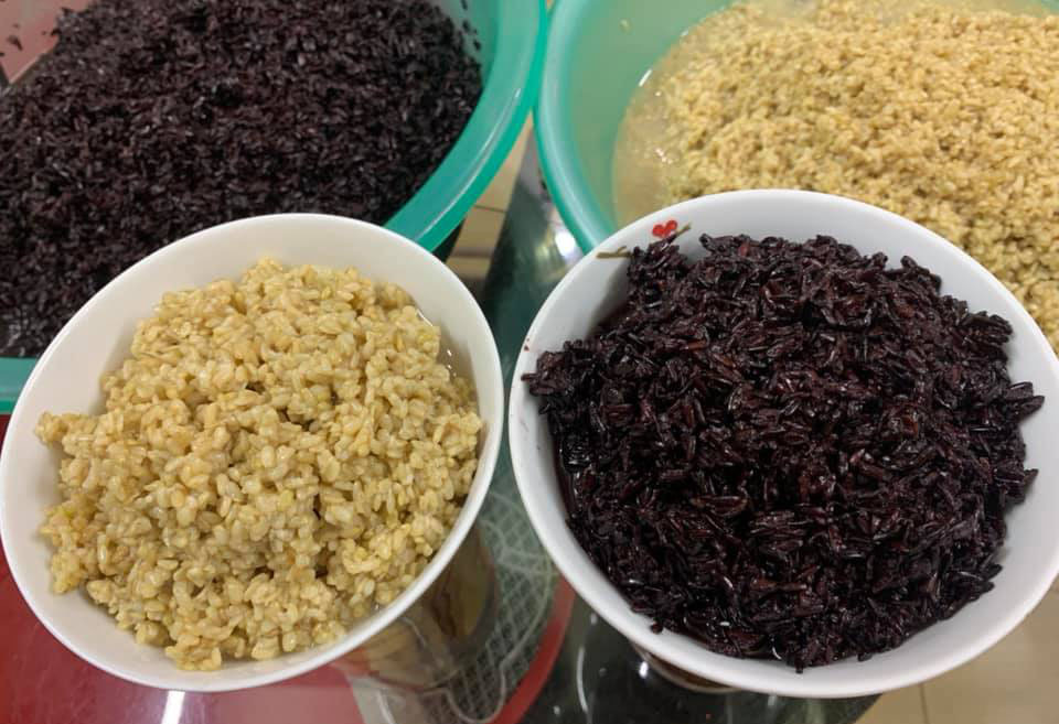 Đam mê ủ cơm rượu, chỉ 4 ngày cô nàng công sở bỏ túi chục triệu-2