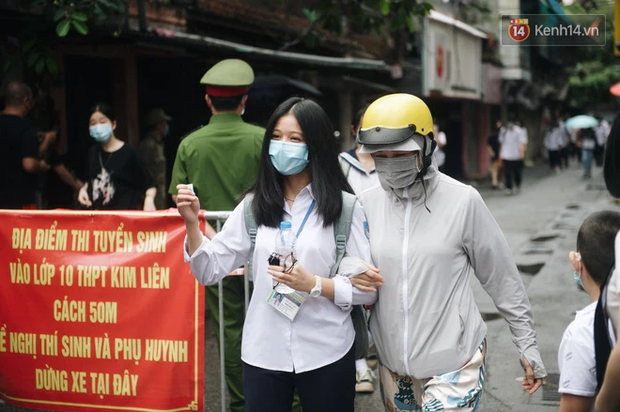 Thông tin mới nhất về thời gian Hà Nội công bố điểm thi vào lớp 10-1