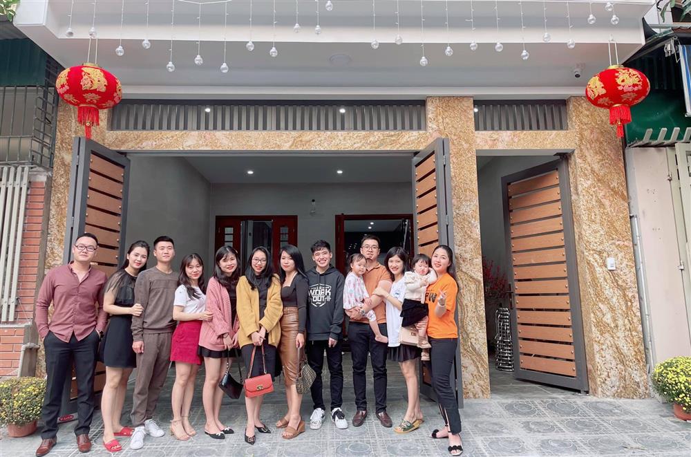 Hé lộ nhà mới đã hoàn thiện của Quế Ngọc Hải tại Vinh: Nội thất sang-xịn-mịn đều do bà xã chọn, riêng phòng xông hơi đã 200 triệu!-3