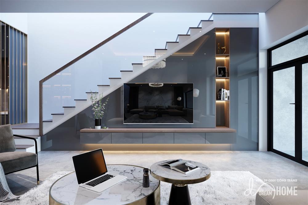 Hé lộ nhà mới đã hoàn thiện của Quế Ngọc Hải tại Vinh: Nội thất sang-xịn-mịn đều do bà xã chọn, riêng phòng xông hơi đã 200 triệu!-8